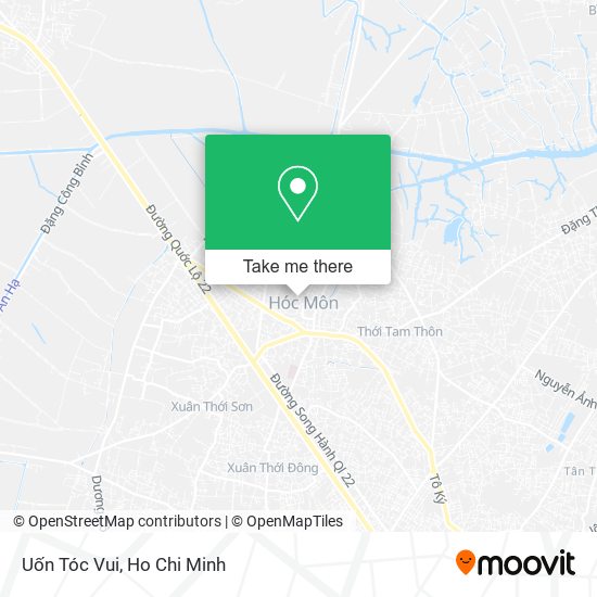 Uốn Tóc Vui map