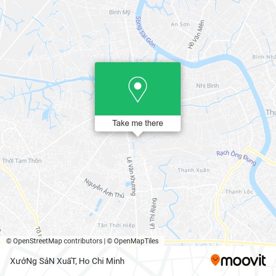 XưởNg SảN XuấT map