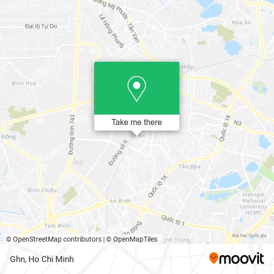 Ghn map