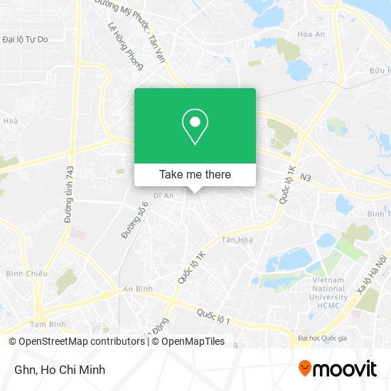Ghn map