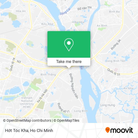Hớt Tóc Kha map