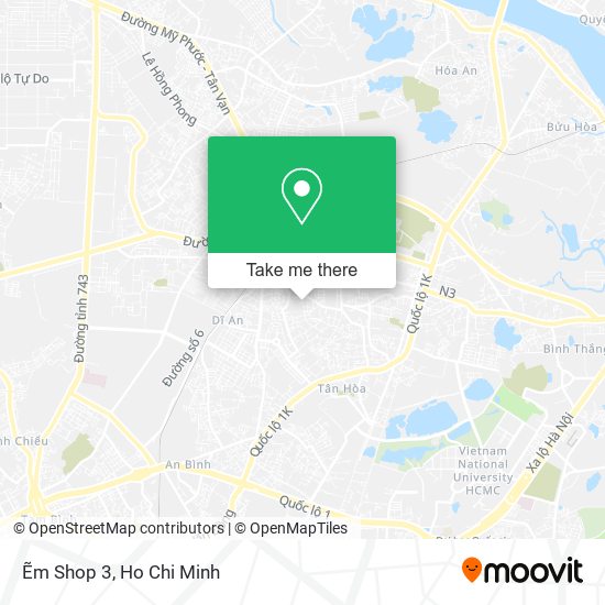 Ẽm Shop 3 map