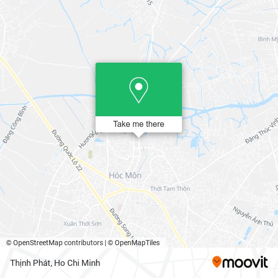 Thịnh Phát map