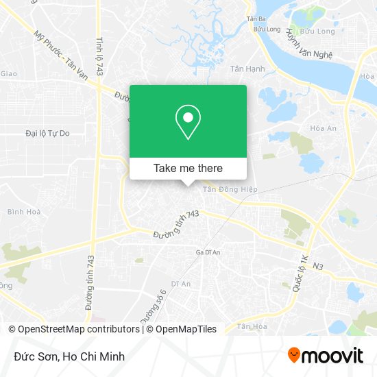 Đức Sơn map