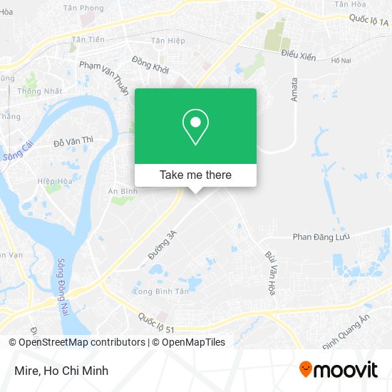 Mire map
