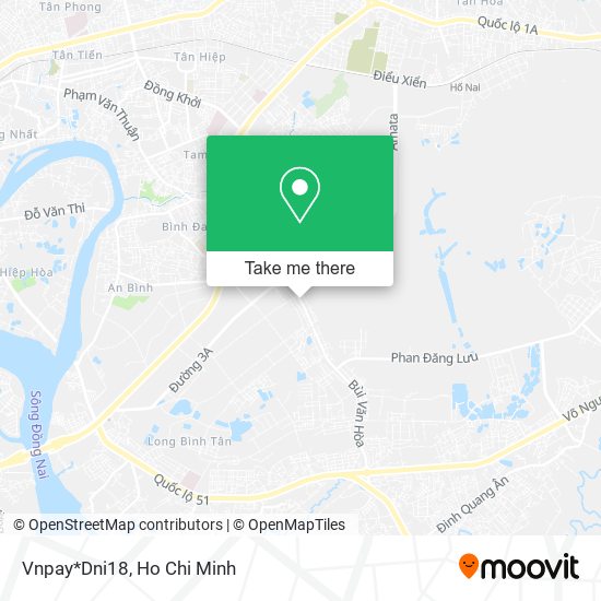 Vnpay*Dni18 map