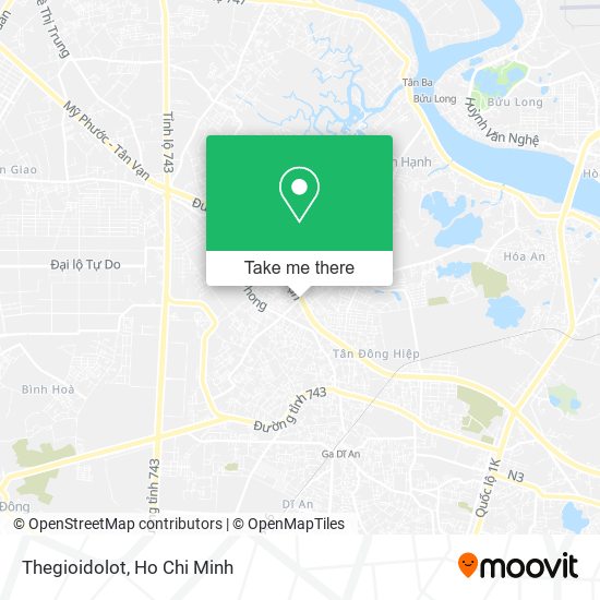 Thegioidolot map