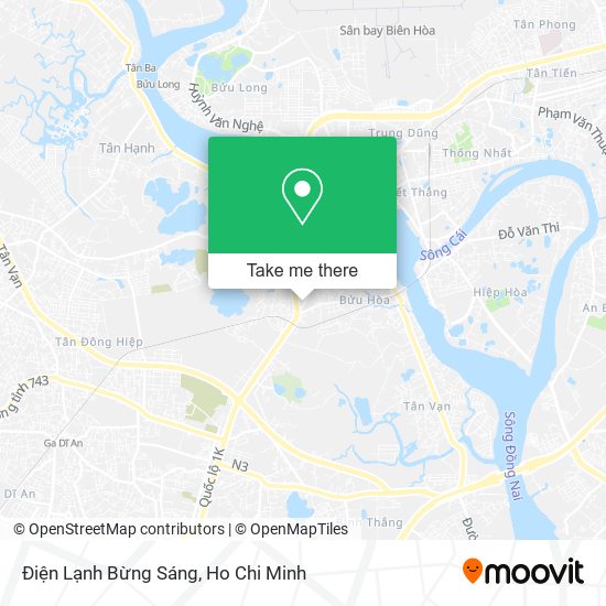 Điện Lạnh Bừng Sáng map