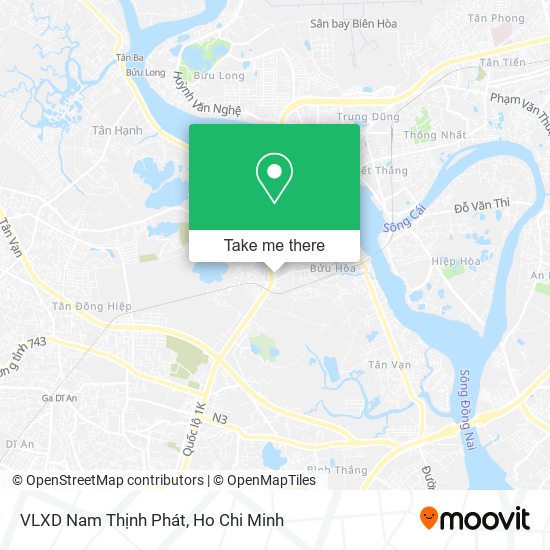 VLXD Nam Thịnh Phát map