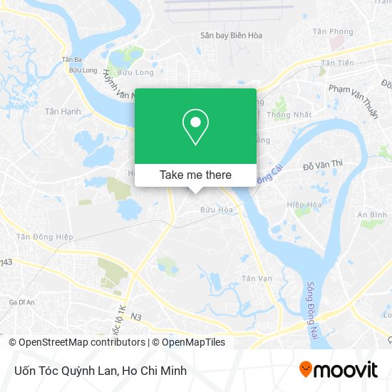 Uốn Tóc Quỳnh Lan map