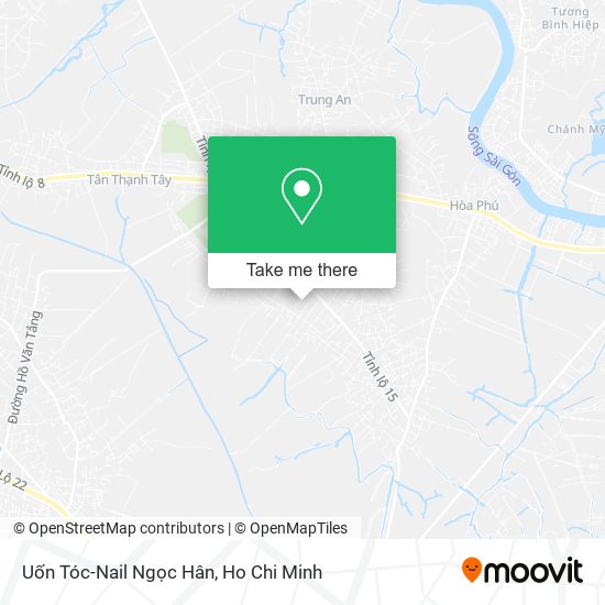Uốn Tóc-Nail Ngọc Hân map