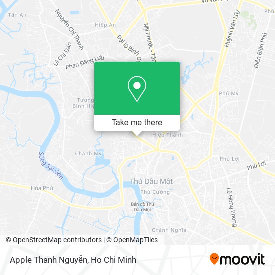 Apple Thanh Nguyễn map