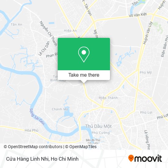 Cửa Hàng Linh Nhi map