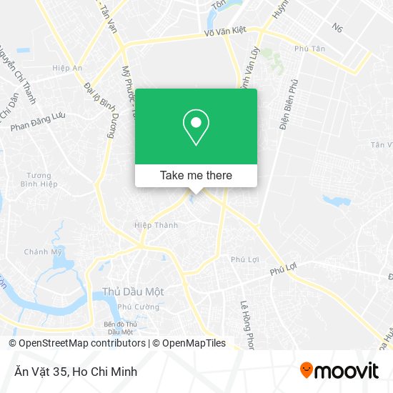 Ăn Vặt 35 map