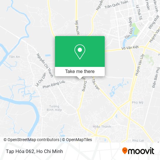 Tạp Hóa 062 map