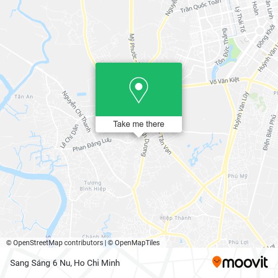 Sang Sáng 6 Nu map