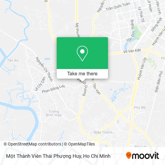 Một Thành Viên Thái Phượng Huy map