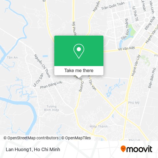 Lan Huong1 map