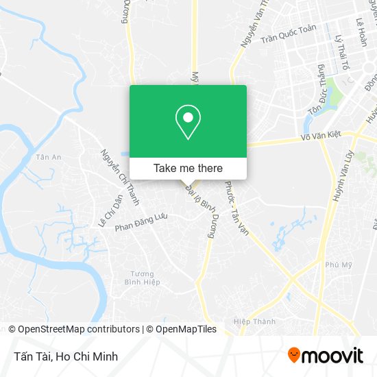 Tấn Tài map