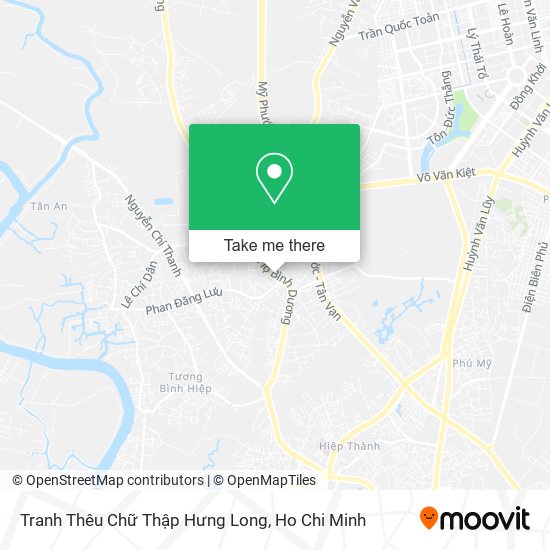 Tranh Thêu Chữ Thập Hưng Long map