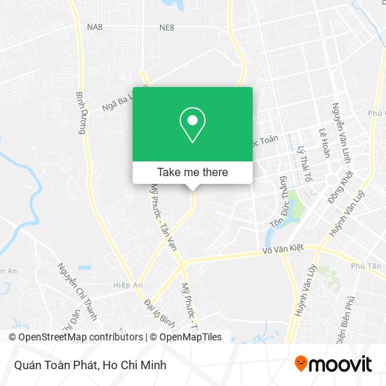Quán Toàn Phát map