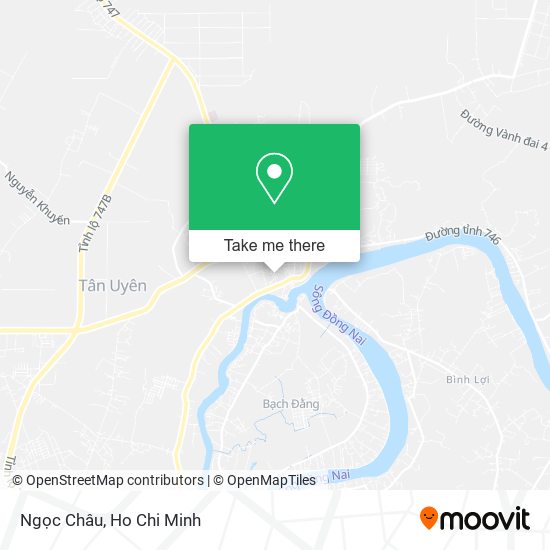 Ngọc Châu map