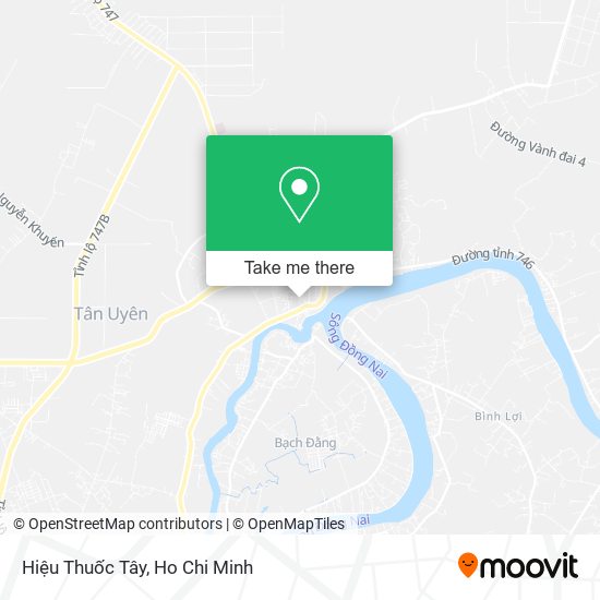 Hiệu Thuốc Tây map