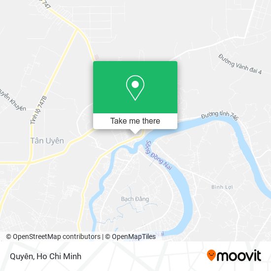 Quyên map