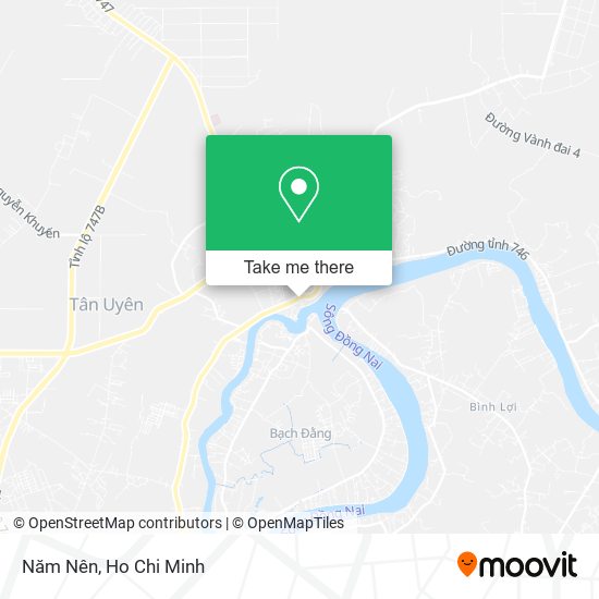 Năm Nên map