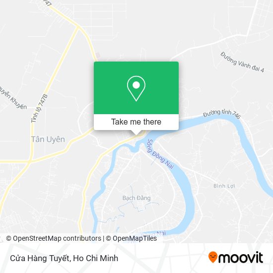 Cửa Hàng Tuyết map