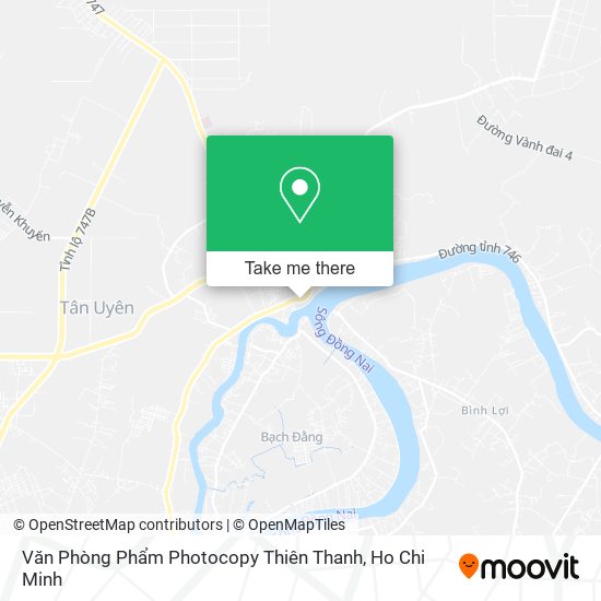 Văn Phòng Phẩm Photocopy Thiên Thanh map
