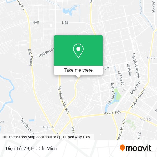 Điện Tử 79 map
