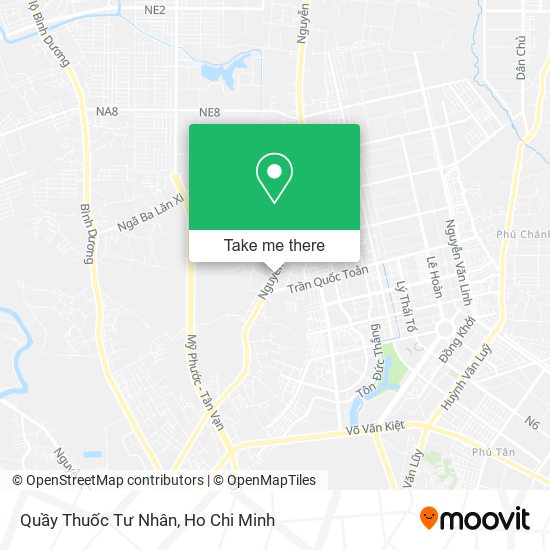 Quầy Thuốc Tư Nhân map