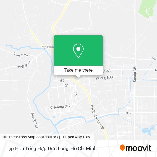Tạp Hóa Tổng Hợp Đức Long map