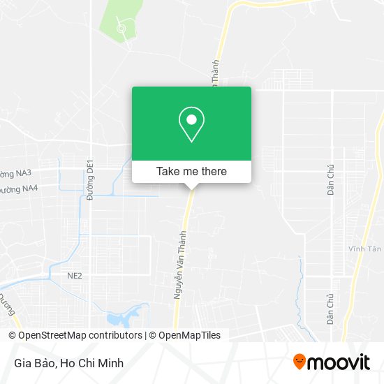 Gia Bảo map
