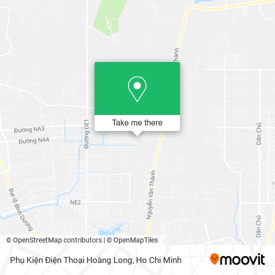 Phụ Kiện Điện Thoại Hoàng Long map