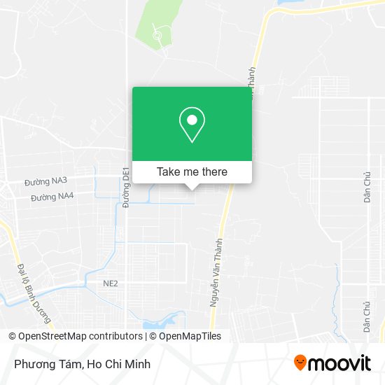 Phương Tám map