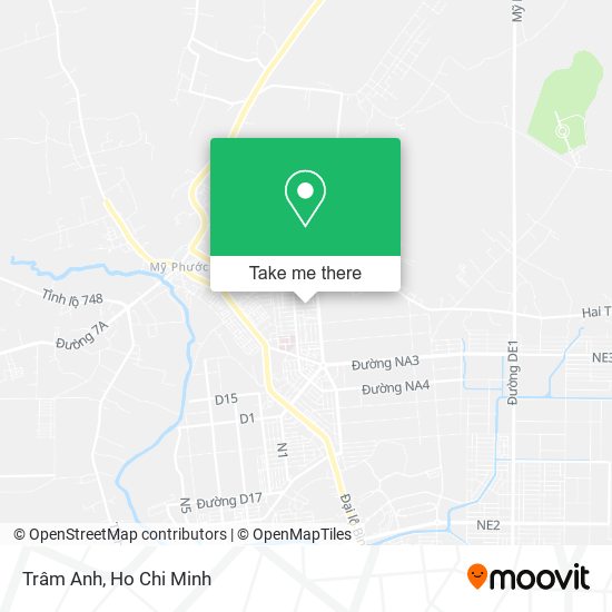 Trâm Anh map