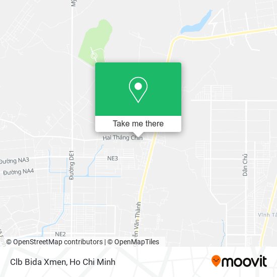 Clb Bida Xmen map