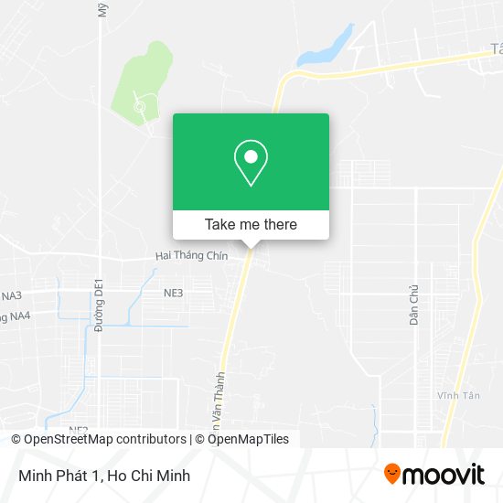 Minh Phát 1 map