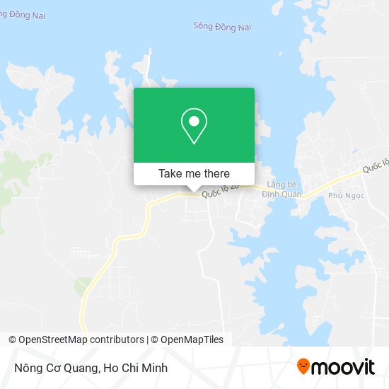 Nông Cơ Quang map