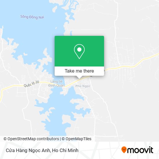 Cửa Hàng Ngọc Anh map