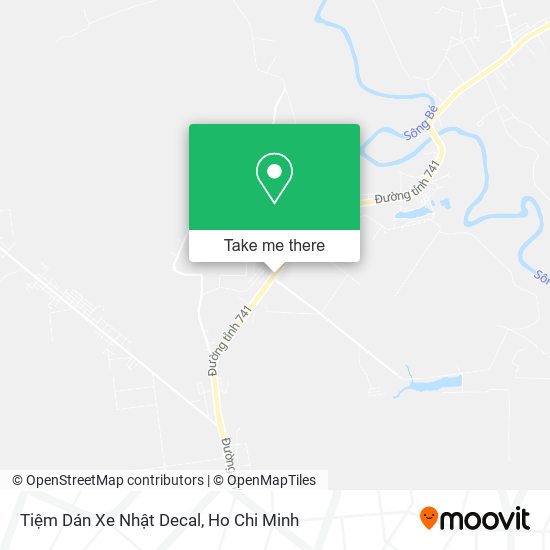Tiệm Dán Xe Nhật Decal map