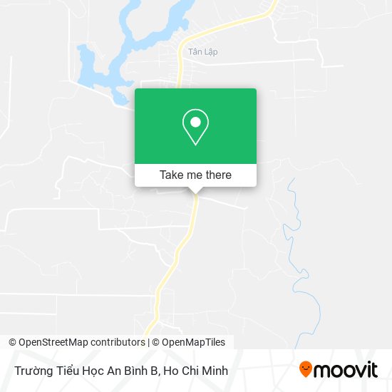 Trường Tiểu Học An Bình B map