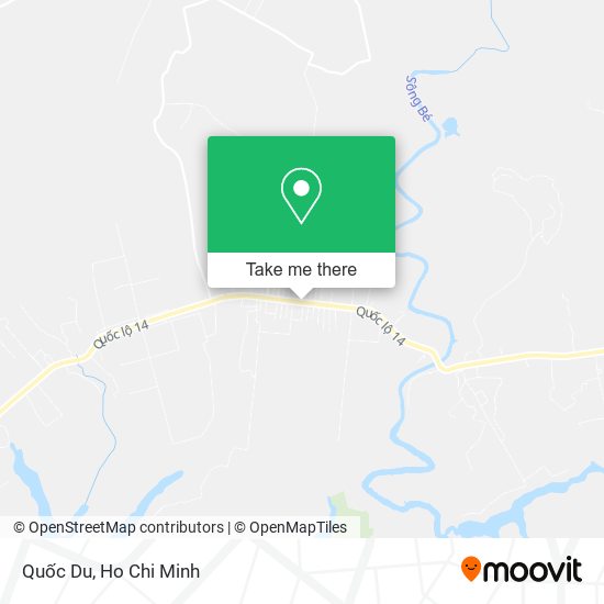 Quốc Du map