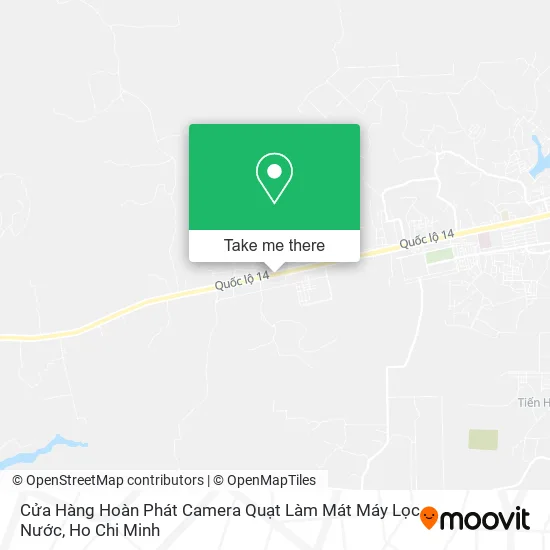 Cửa Hàng Hoàn Phát Camera Quạt Làm Mát Máy Lọc Nước map