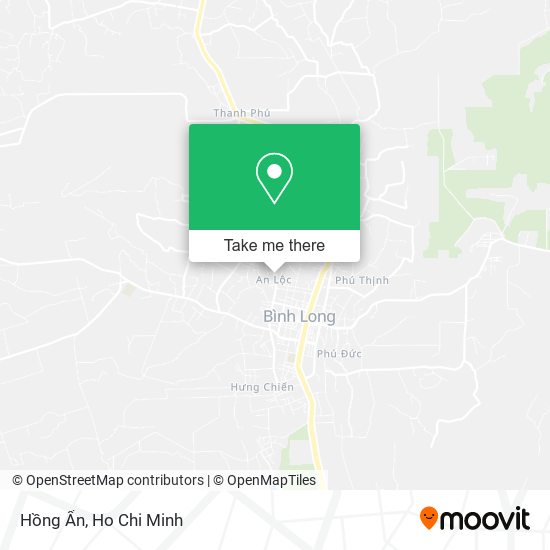 Hồng Ẩn map