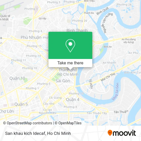 San khau kich Idecaf map