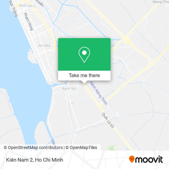 Kiên Nam 2 map