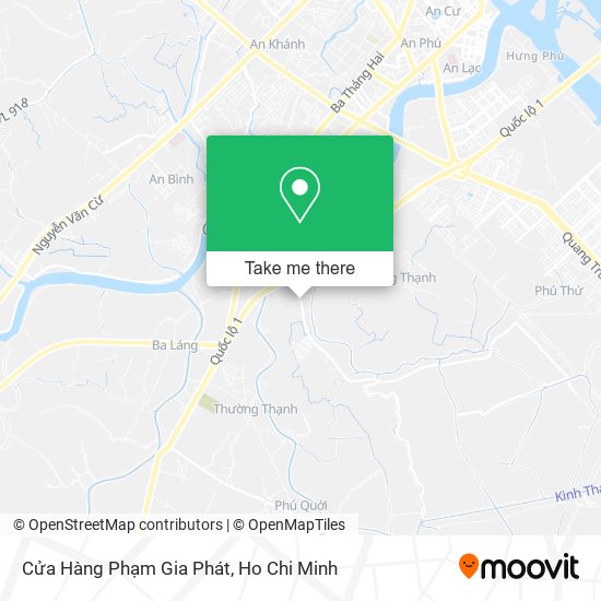Cửa Hàng Phạm Gia Phát map